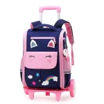 sac à roulettes Happy Unicorn