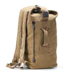 sac baluchon militaire style vintage