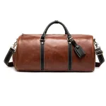sac bandoulière vintage pour le voyage