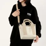 sac cabas à bandoulière femme