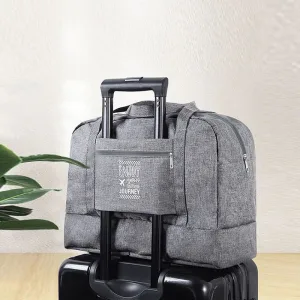 sac cabine avion tendance