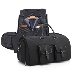 sac costume homme voyage chic