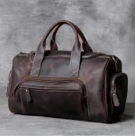 sac cuir homme stylé