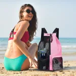 sac de plage pratique