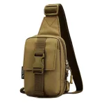 sac de poitrine homme robuste et léger