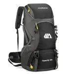 sac de randonnée avec compartiment 50L