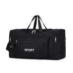 sac de sport avec plusieurs compartiments
