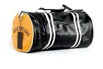 sac de sport en toile vintage