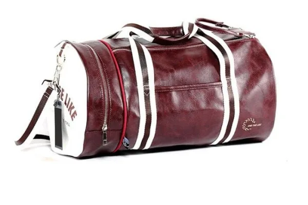 sac de sport et voyage vintage