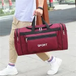 sac de sport homme
