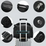 sac de sport homme convertible