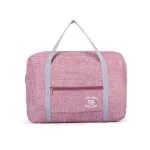 sac de sport pliable Wind Blows River Flows