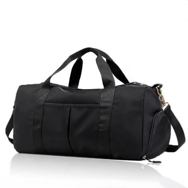 sac de voyage avec compartiment chaussures black