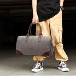 sac de voyage avec poches