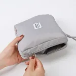 sac de voyage avec pochette