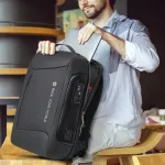 sac de voyage avec protection anti-vol