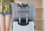 sac de voyage compact Wind Blows River Flows