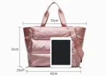sac de voyage confortable doudoune