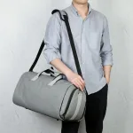 sac de voyage costume homme