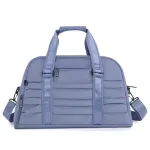 sac de voyage design souple femme