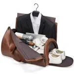 sac de voyage design week-end