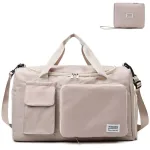 sac de voyage détachable femme