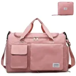 sac de voyage durable femme