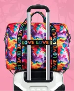 sac de voyage élégant Love