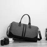 sac de voyage élégant pour homme