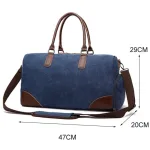 sac de voyage élégante