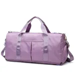 sac de voyage en toile femme tendance