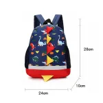 sac de voyage enfant motif dinosaure