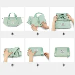 sac de voyage extensible pliable
