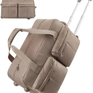sac de voyage femme à roulettes