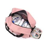 sac de voyage femme élégant