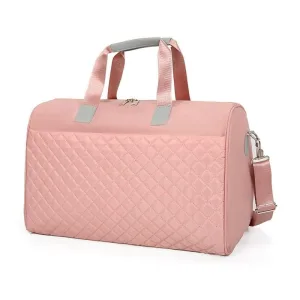 sac de voyage femme en tissu résistant