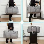 sac de voyage grande capacité pliable
