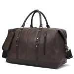 sac de voyage homme au style rétro