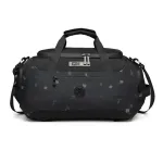 sac de voyage homme compact et sécurisé