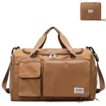 sac de voyage imperméable pour femme