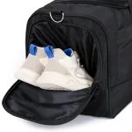 sac de voyage léger compartiment chaussures