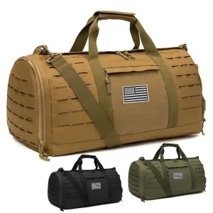 sac de voyage militaire 40L