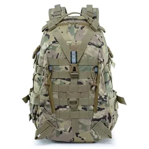 sac de voyage militaire camouflage para