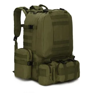 sac de voyage militaire commando 50L