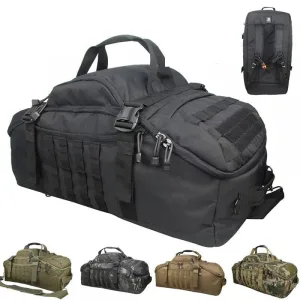 sac de voyage militaire pour randonnée