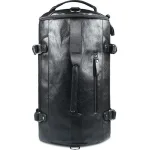 sac de voyage noir pour excursions