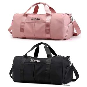 sac de voyage personnalisé femme tendance