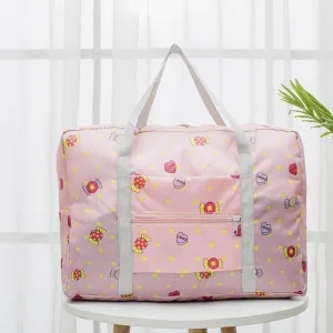 sac de voyage pliable candy