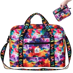 sac de voyage pliable Love