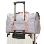 sac de voyage pliable pour femme